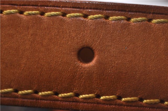 Authentic Louis Vuitton Monogram Petit Noe Shoulder Bag M42226 LV 2587D