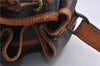 Authentic Louis Vuitton Monogram Petit Noe Shoulder Bag M42226 LV 2587D