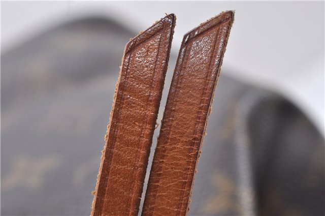 Authentic Louis Vuitton Monogram Petit Noe Shoulder Bag M42226 LV 2587D