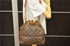 Authentic Louis Vuitton Monogram Petit Noe Shoulder Bag M42226 LV 2587D