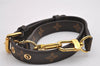 Authentic Louis Vuitton Monogram Shoulder Strap 24.4-28.3" LV 2588I