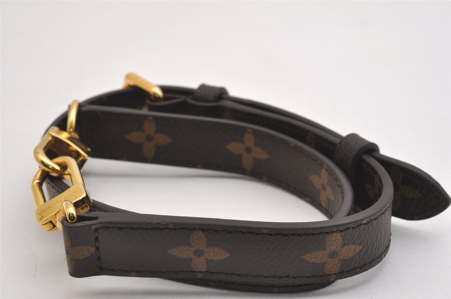 Authentic Louis Vuitton Monogram Shoulder Strap 24.4-28.3