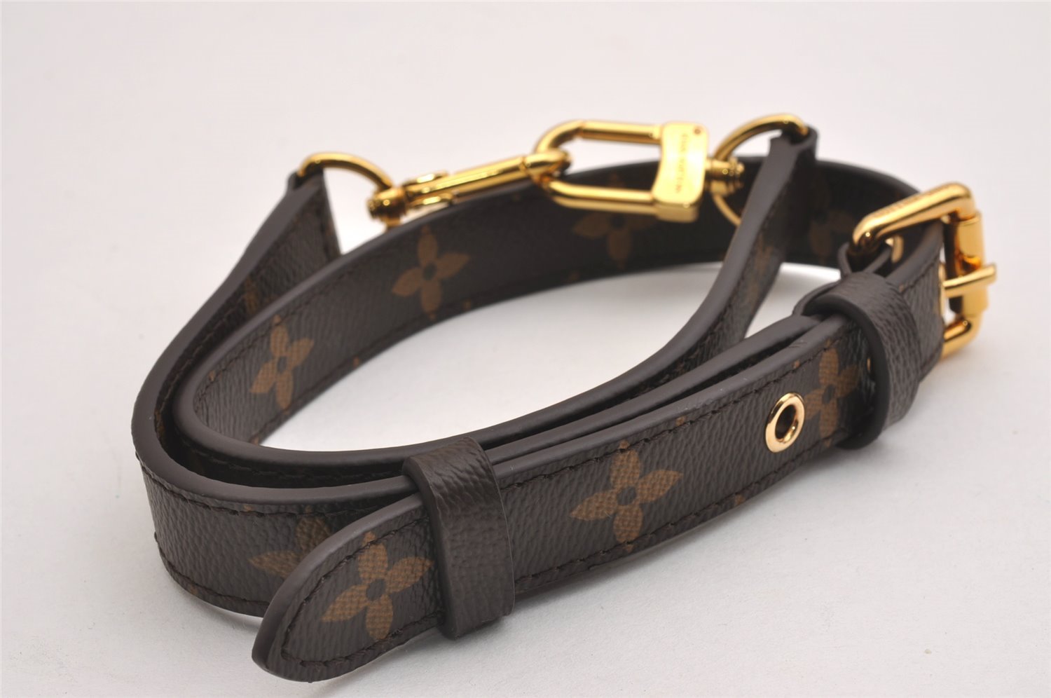 Authentic Louis Vuitton Monogram Shoulder Strap 24.4-28.3