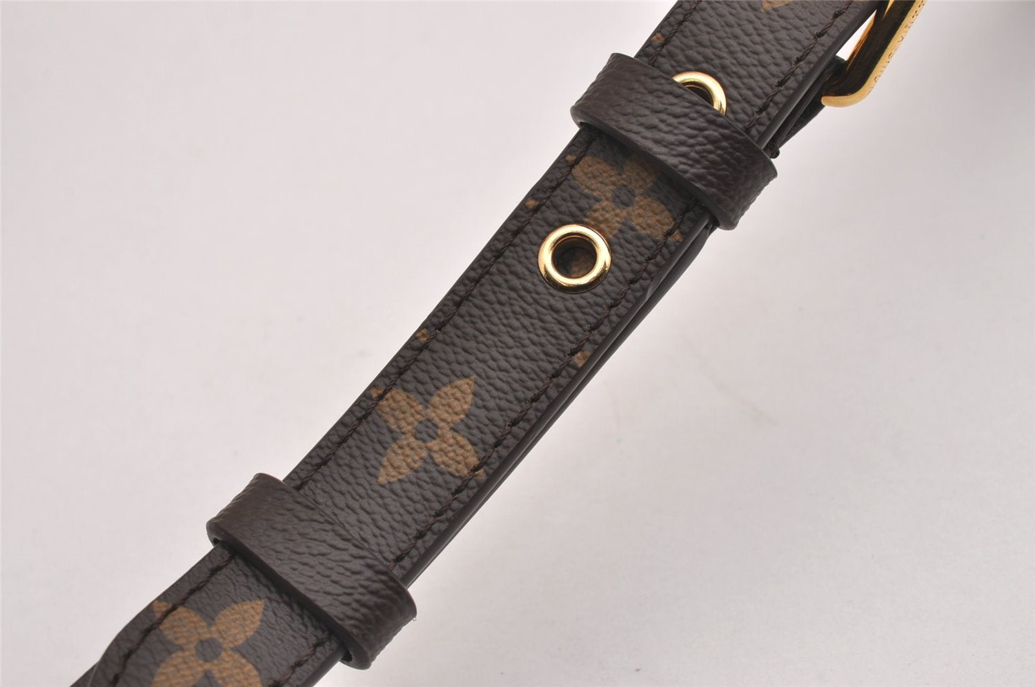 Authentic Louis Vuitton Monogram Shoulder Strap 24.4-28.3