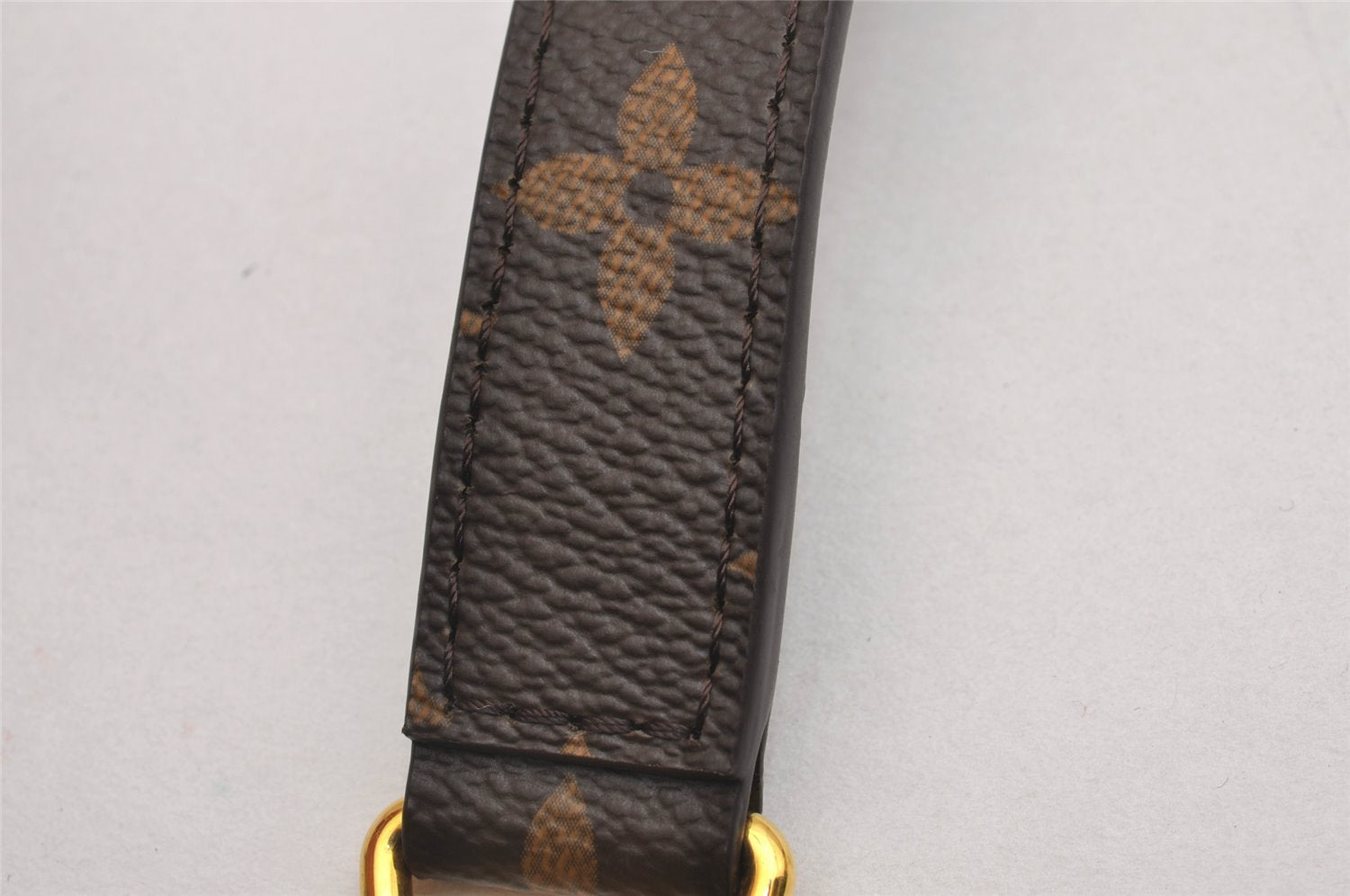 Authentic Louis Vuitton Monogram Shoulder Strap 24.4-28.3