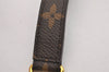 Authentic Louis Vuitton Monogram Shoulder Strap 24.4-28.3" LV 2588I