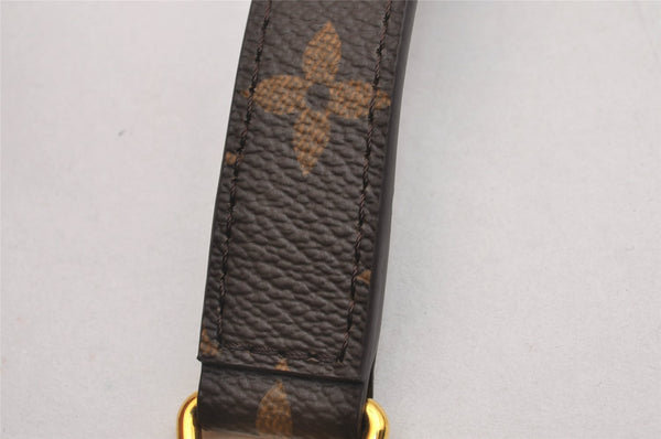 Authentic Louis Vuitton Monogram Shoulder Strap 24.4-28.3" LV 2588I