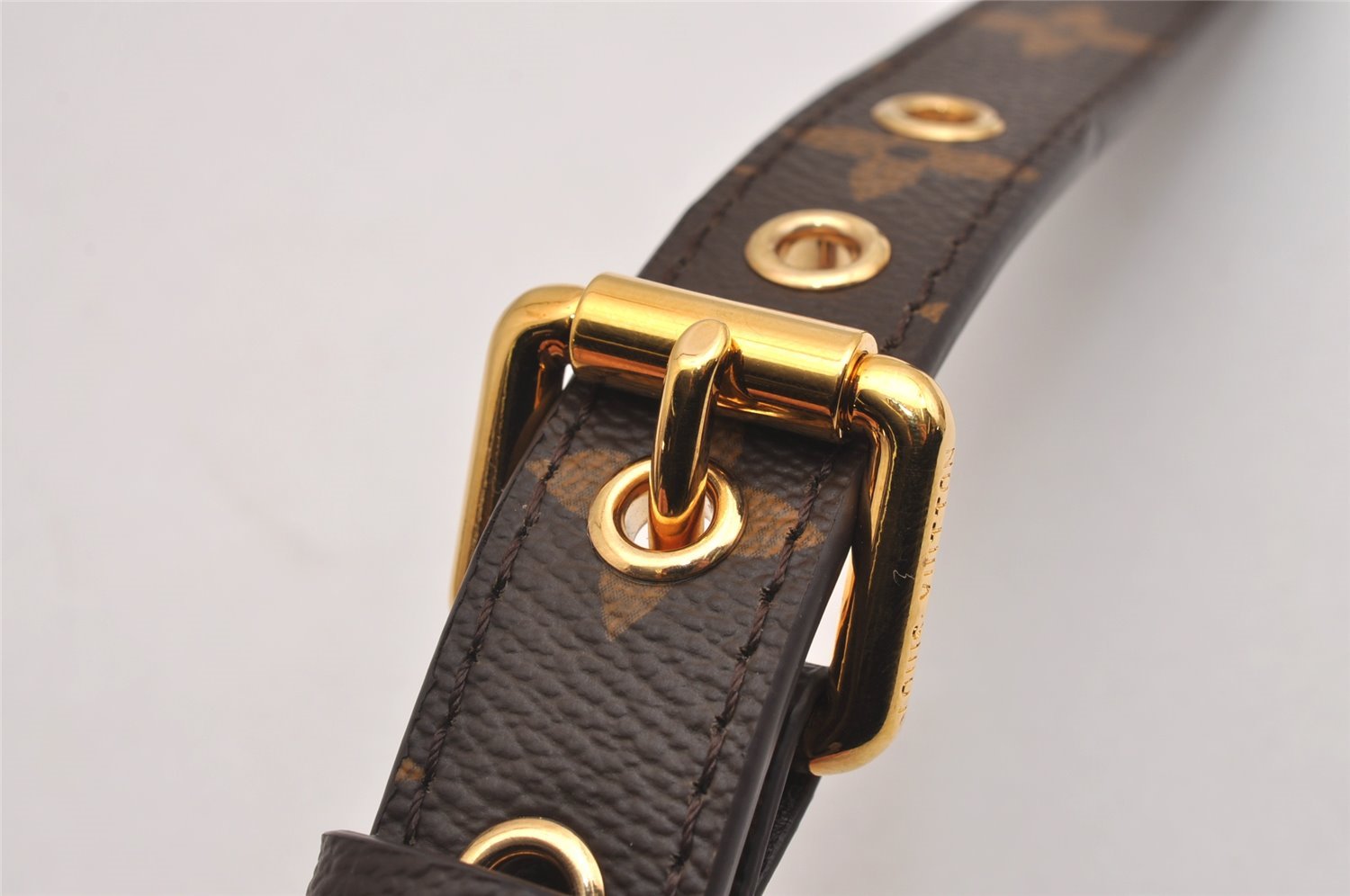 Authentic Louis Vuitton Monogram Shoulder Strap 24.4-28.3