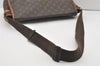 Authentic Louis Vuitton Monogram Gibeciere GM Shoulder Cross Bag M42246 LV 2589I