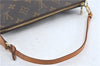 Authentic Louis Vuitton Monogram Pochette Accessoires Pouch M51980 LV 2592B