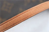 Authentic Louis Vuitton Monogram Pochette Accessoires Pouch M51980 LV 2592B