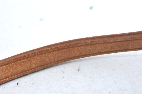 Authentic Louis Vuitton Monogram Pochette Accessoires Pouch M51980 LV 2592B