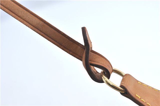 Authentic Louis Vuitton Monogram Pochette Accessoires Pouch M51980 LV 2592B