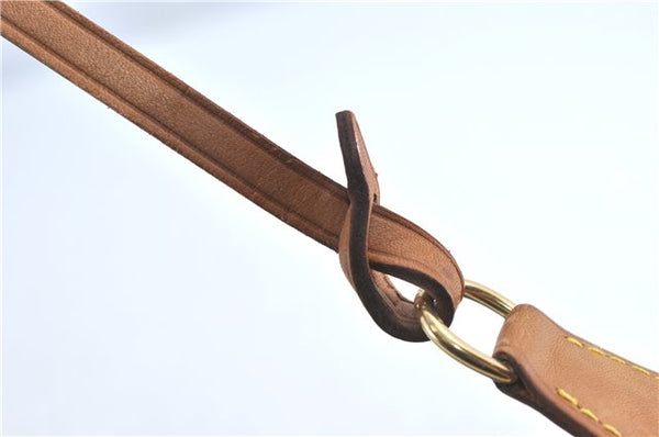 Authentic Louis Vuitton Monogram Pochette Accessoires Pouch M51980 LV 2592B