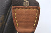 Authentic Louis Vuitton Monogram Pochette Accessoires Pouch M51980 LV 2592B