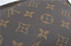 Authentic Louis Vuitton Monogram Pochette Accessoires Pouch M51980 LV 2592B