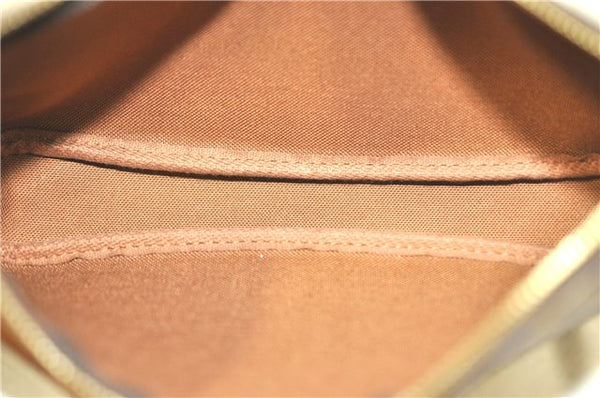 Authentic Louis Vuitton Monogram Pochette Accessoires Pouch M51980 LV 2592B