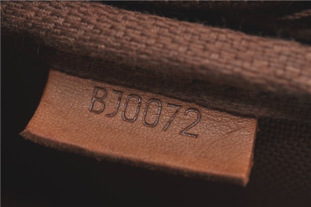 Authentic Louis Vuitton Monogram Pochette Accessoires Pouch M51980 LV 2592B