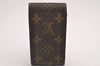 Authentic Louis Vuitton Monogram Etui Cigarette Case M63024 LV 2592I