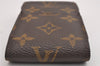 Authentic Louis Vuitton Monogram Etui Cigarette Case M63024 LV 2592I