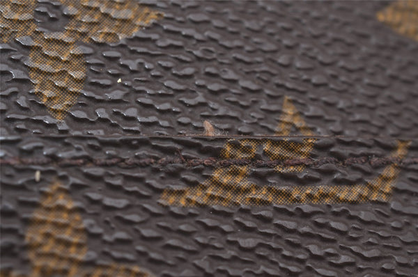 Authentic Louis Vuitton Monogram Etui Cigarette Case M63024 LV 2592I