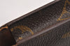 Authentic Louis Vuitton Monogram Etui Cigarette Case M63024 LV 2592I