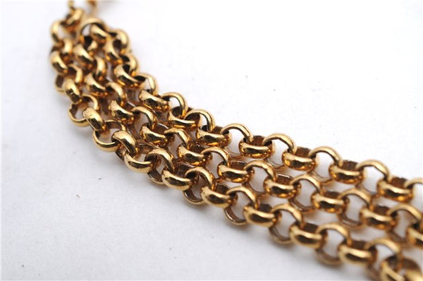 Authentic Louis Vuitton Damier Pochette Mira MM Accessory Pouch N63080 LV 2594E