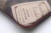 Authentic Louis Vuitton Damier Pochette Mira MM Accessory Pouch N63080 LV 2594E