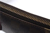 Authentic Louis Vuitton Damier Pochette Mira MM Accessory Pouch N63080 LV 2594E