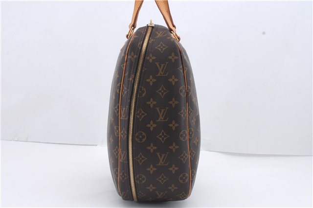 Authentic Louis Vuitton Monogram Excursion Hand Bag M41450 LV 2595D
