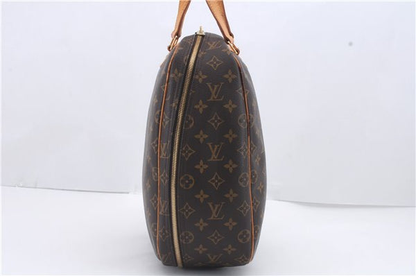 Authentic Louis Vuitton Monogram Excursion Hand Bag M41450 LV 2595D