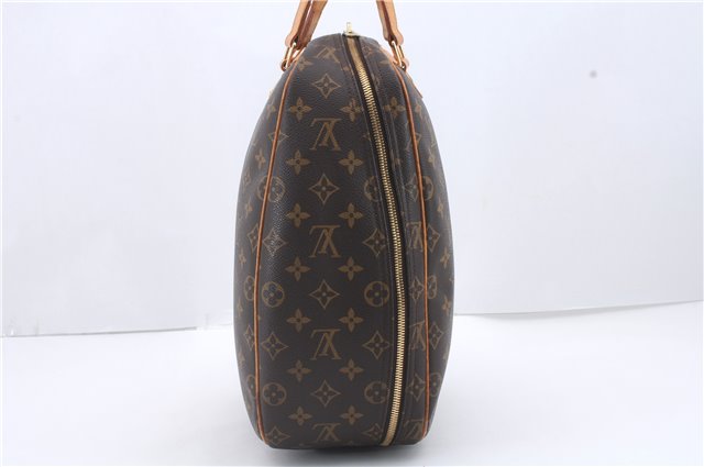 Authentic Louis Vuitton Monogram Excursion Hand Bag M41450 LV 2595D