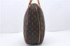 Authentic Louis Vuitton Monogram Excursion Hand Bag M41450 LV 2595D