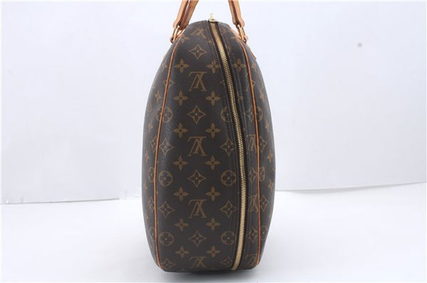 Authentic Louis Vuitton Monogram Excursion Hand Bag M41450 LV 2595D