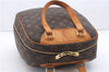 Authentic Louis Vuitton Monogram Excursion Hand Bag M41450 LV 2595D