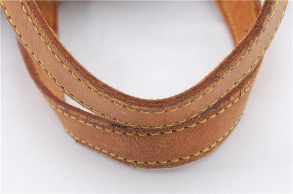 Authentic Louis Vuitton Monogram Excursion Hand Bag M41450 LV 2595D