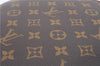 Authentic Louis Vuitton Monogram Excursion Hand Bag M41450 LV 2595D