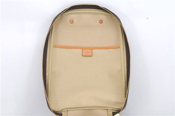 Authentic Louis Vuitton Monogram Excursion Hand Bag M41450 LV 2595D