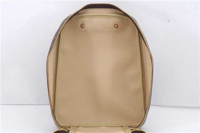 Authentic Louis Vuitton Monogram Excursion Hand Bag M41450 LV 2595D