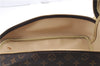 Authentic Louis Vuitton Monogram Excursion Hand Bag M41450 LV 2595D