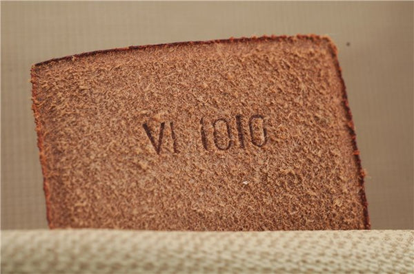 Authentic Louis Vuitton Monogram Excursion Hand Bag M41450 LV 2595D