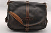 Authentic Louis Vuitton Monogram Saumur 30 Shoulder Cross Bag M42256 LV 2595I