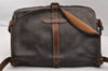 Authentic Louis Vuitton Monogram Saumur 30 Shoulder Cross Bag M42256 LV 2595I