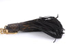 Authentic Louis Vuitton Monogram Bag Charm Tassel MP1768 LV 2596E