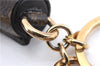 Authentic Louis Vuitton Monogram Bag Charm Tassel MP1768 LV 2596E