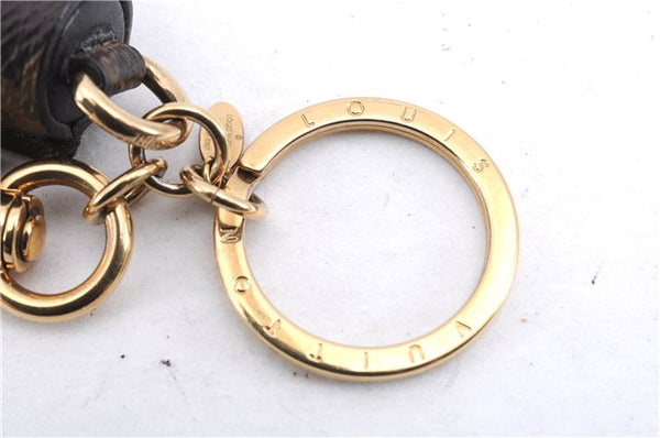 Authentic Louis Vuitton Monogram Bag Charm Tassel MP1768 LV 2596E