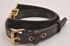 Authentic Louis Vuitton Monogram Shoulder Strap 25.4-29.1" LV 2596I