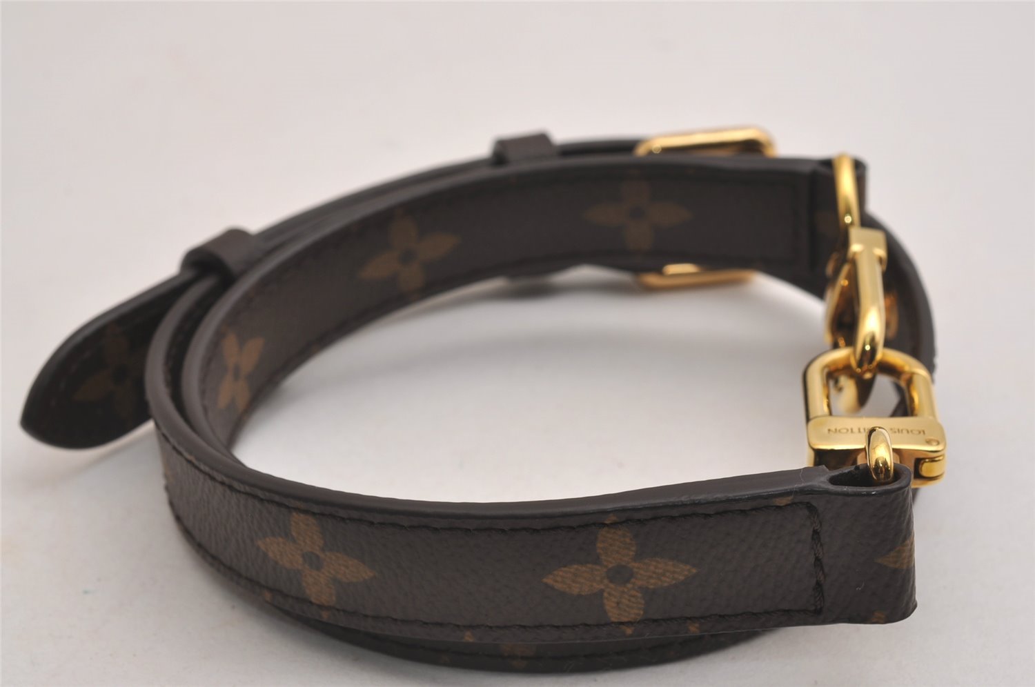 Authentic Louis Vuitton Monogram Shoulder Strap 25.4-29.1