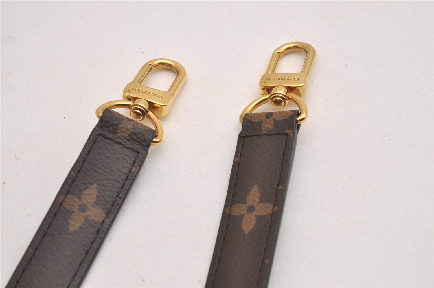 Authentic Louis Vuitton Monogram Shoulder Strap 25.4-29.1