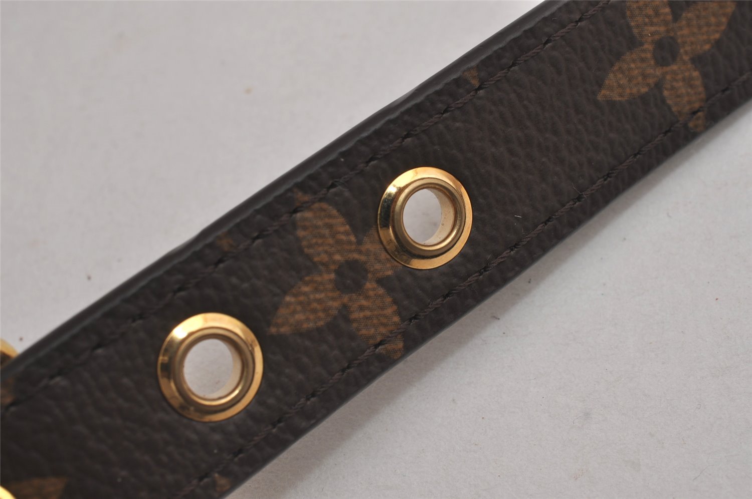 Authentic Louis Vuitton Monogram Shoulder Strap 25.4-29.1